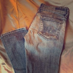 Citizens of Humanity - Gray jeans